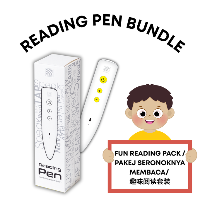 Reading Pen Bundle Storybook