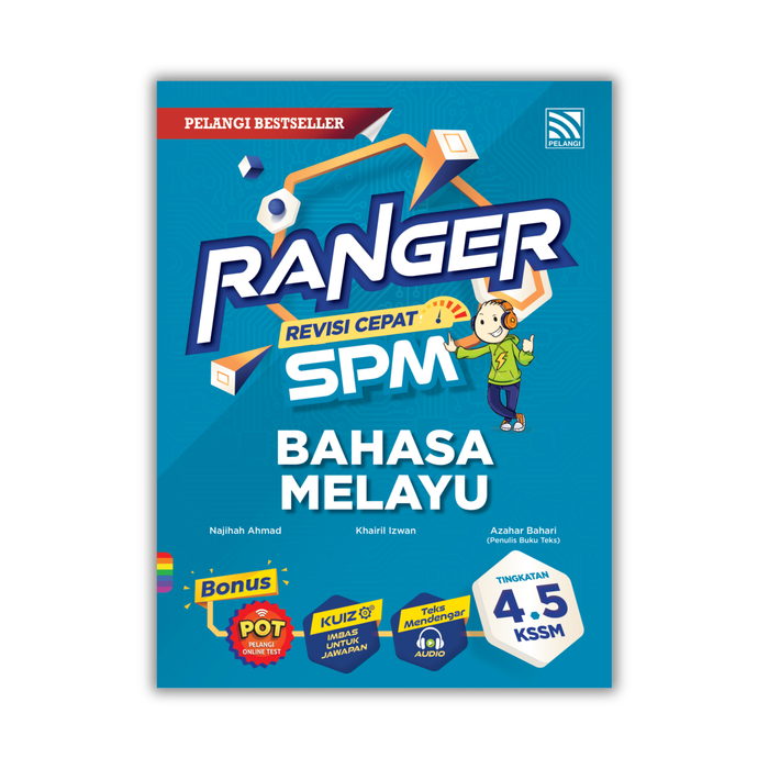 Ranger Revisi Cepat Ranger Quick Revision SPM 2024
