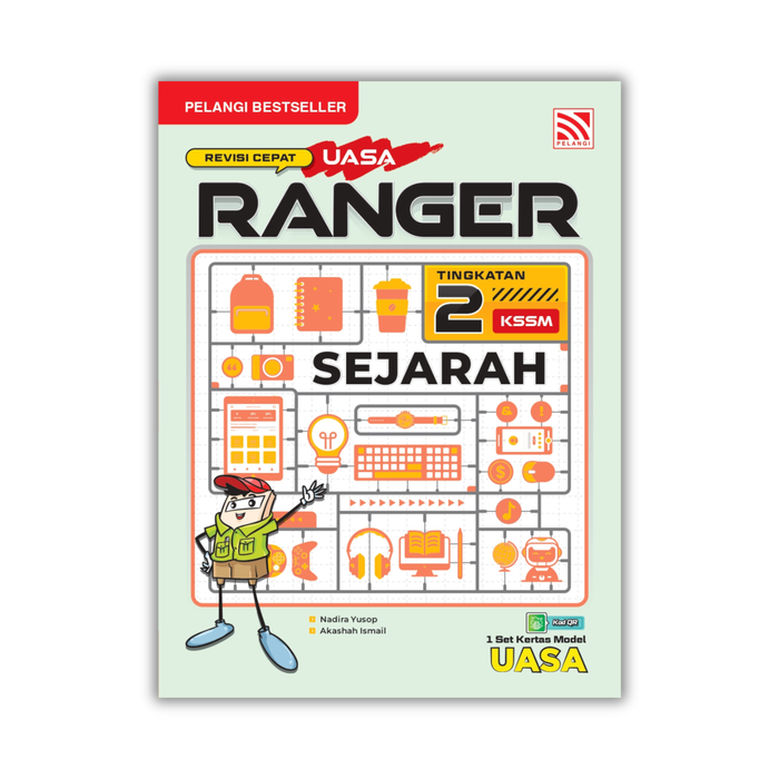 Ranger Revisi Cepat UASA KSSM 2026 Tingkatan 2
