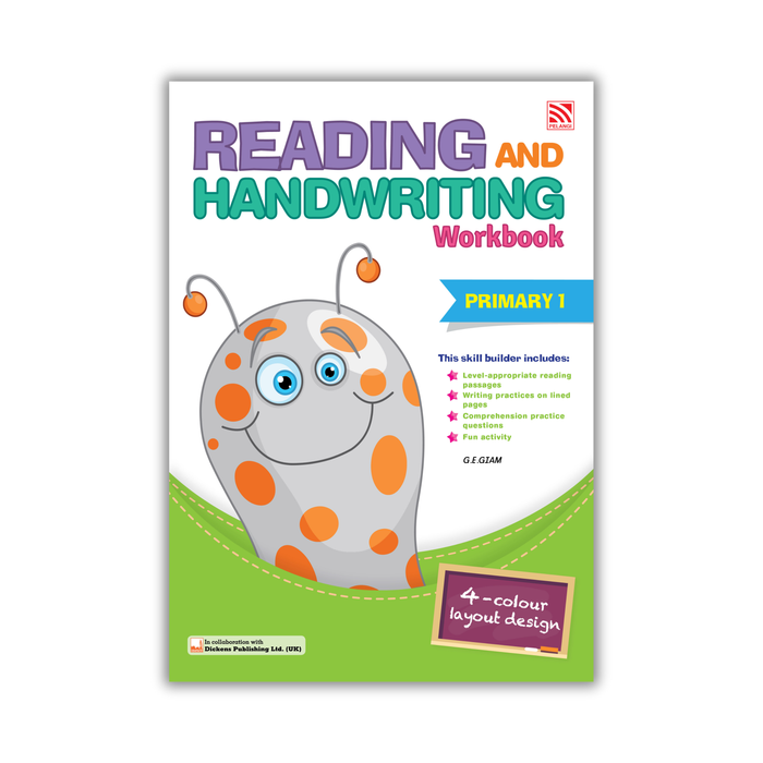 Reading and Handwriting Workbook