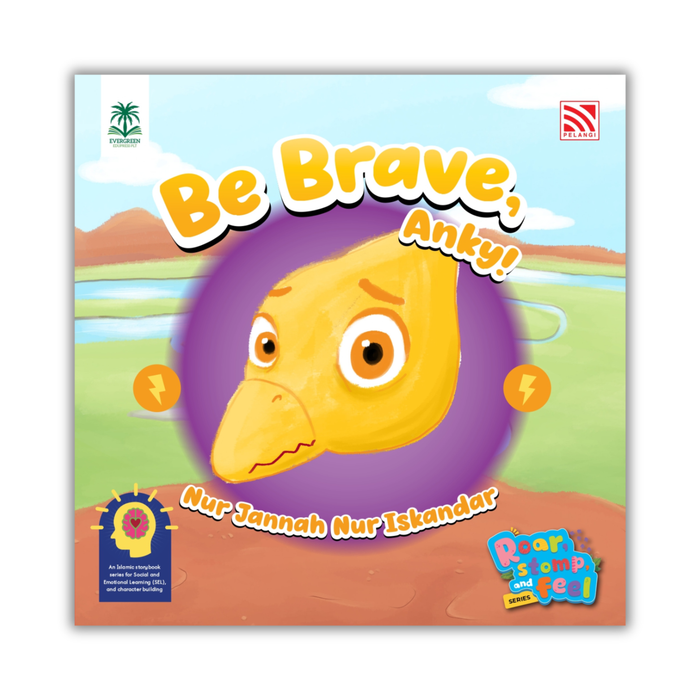 Roar, Stomp, and Feel Series