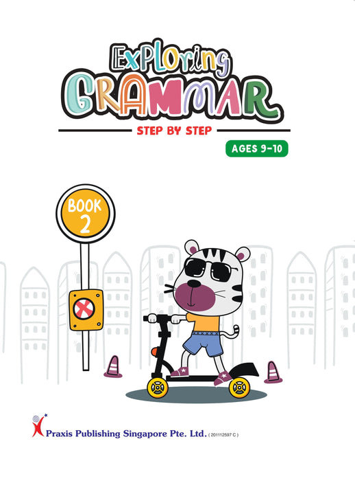 Exploring Grammar Step by Step