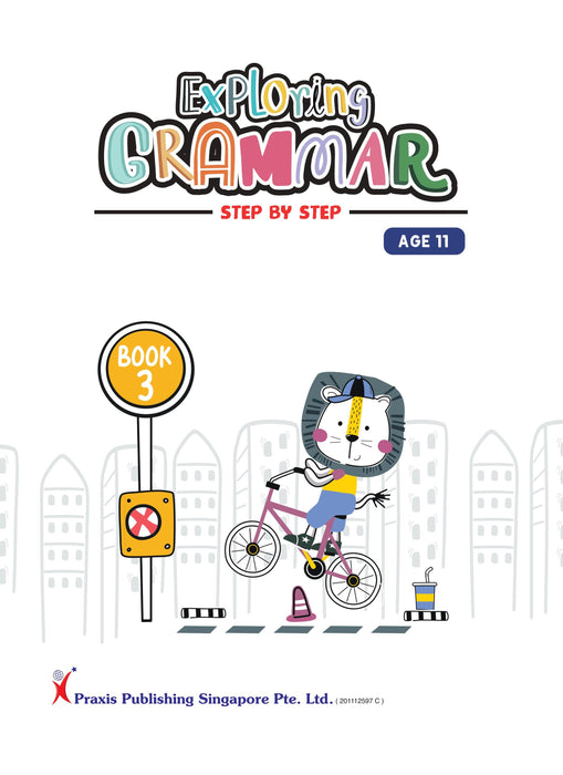 Exploring Grammar Step by Step