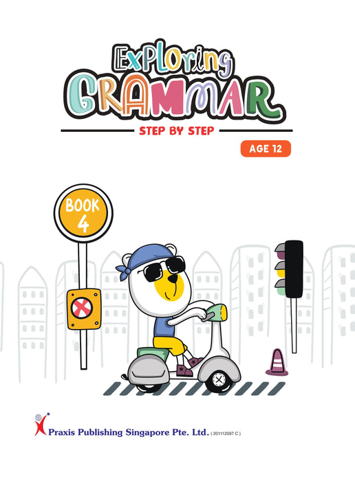 Exploring Grammar Step by Step