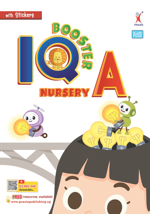 IQ Booster Nursery