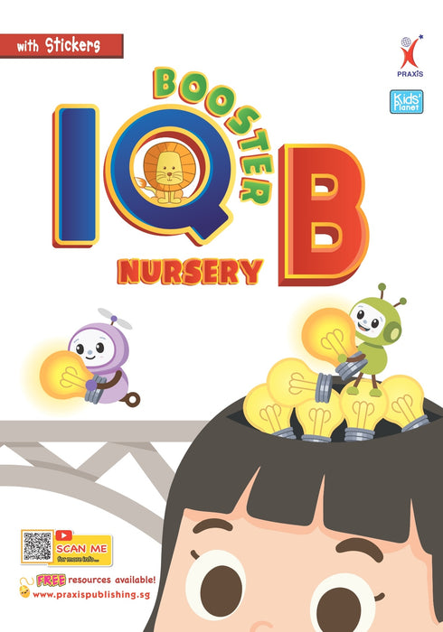 IQ Booster Nursery