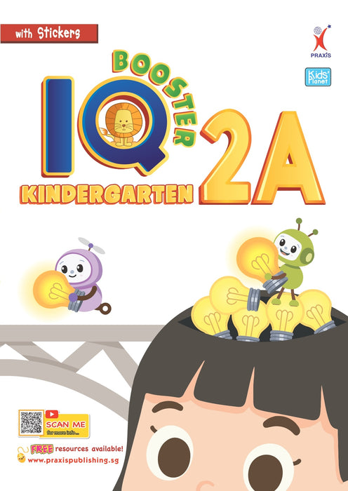 IQ Booster Kindergarten 2