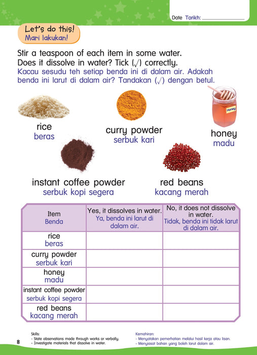 Superstar Learners Plus Science 4