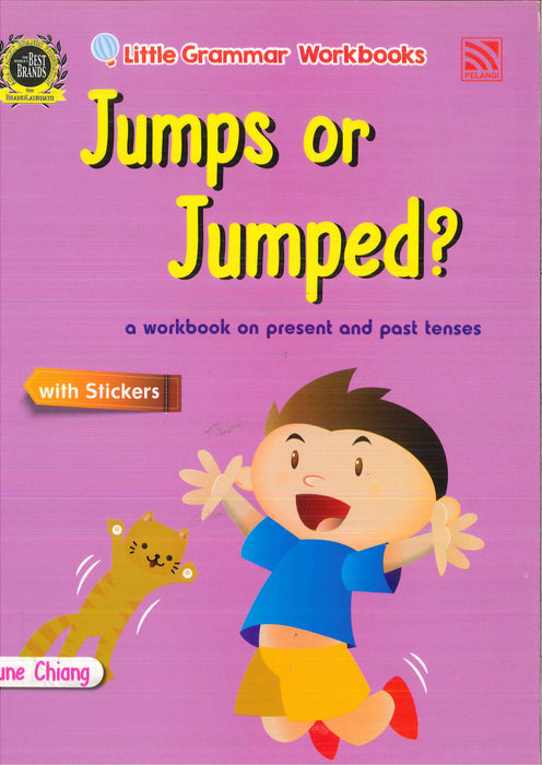 JJJP 2026- Activity Books