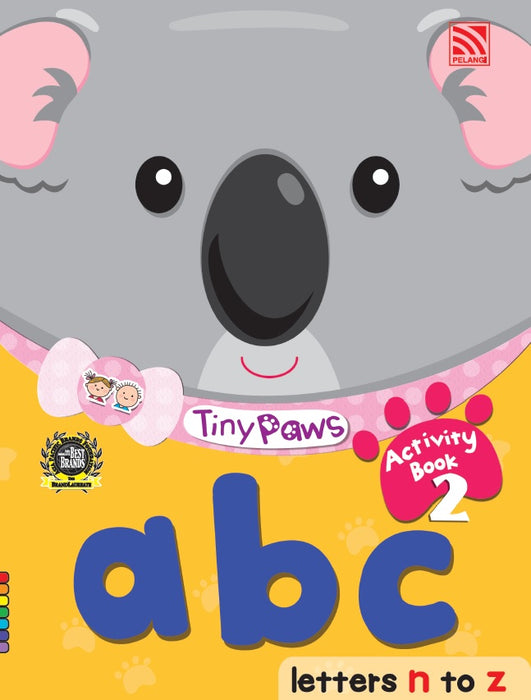 JJJP 2026- Preschool Workbook 4