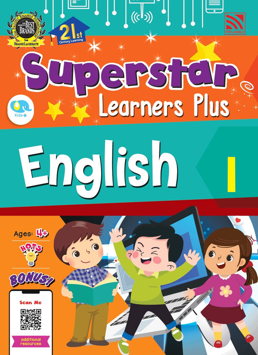 Superstar Learners Plus English