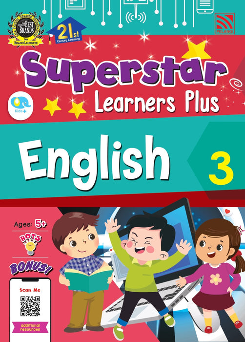 Superstar Learners Plus English