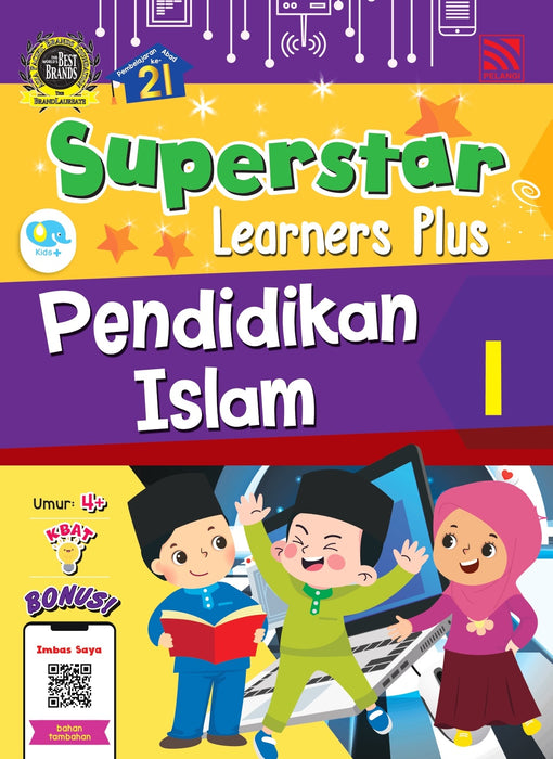 Superstar Learners Plus Pendidikan Islam