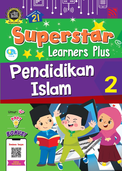 Superstar Learners Plus Pendidikan Islam