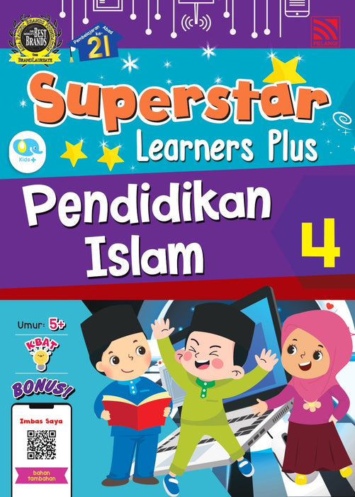 Superstar Learners Plus Pendidikan Islam