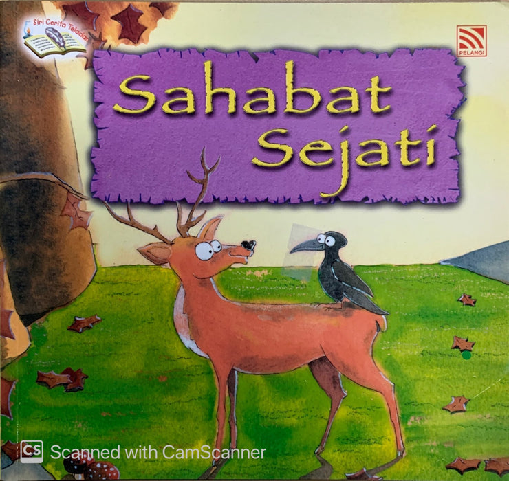 (eBook) Siri Cerita Teladan