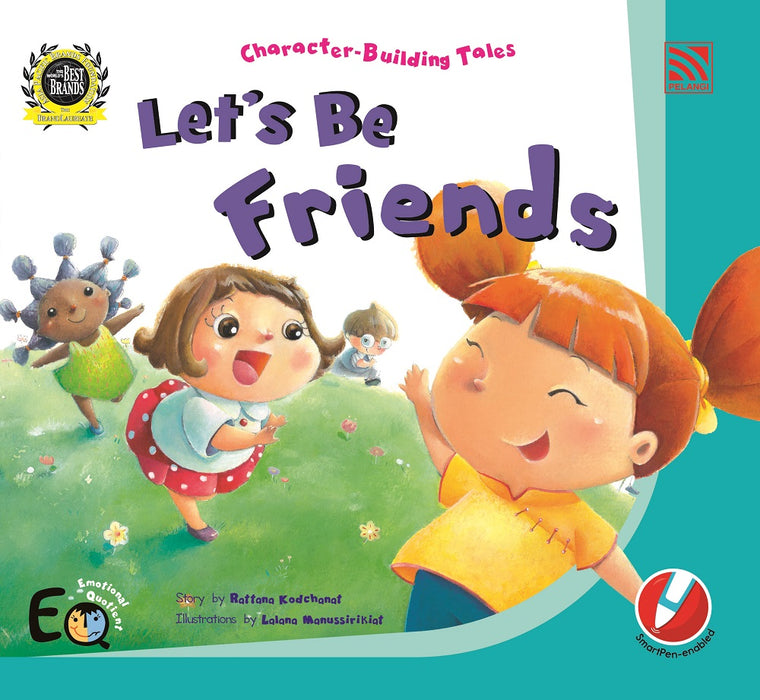 Character-Building Tales