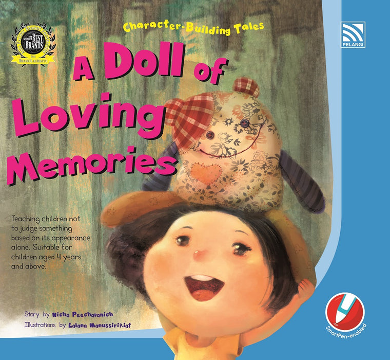 Character-Building Tales