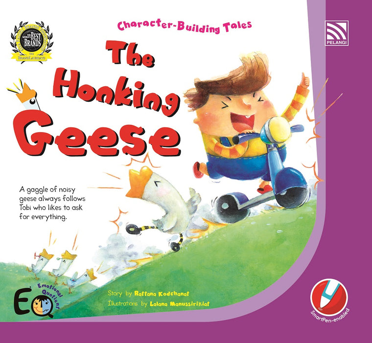 Character-Building Tales