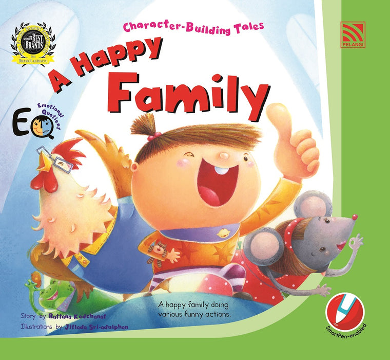 Character-Building Tales