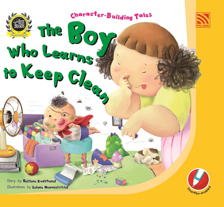 Character-Building Tales