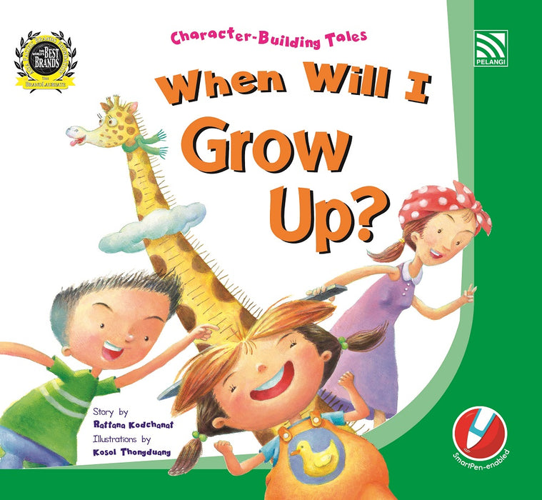 Character-Building Tales