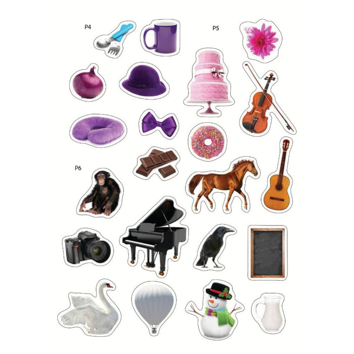 My First Sticker Book