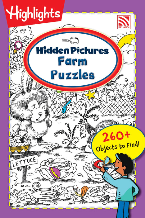 Highlights Hidden Pictures On the Go!