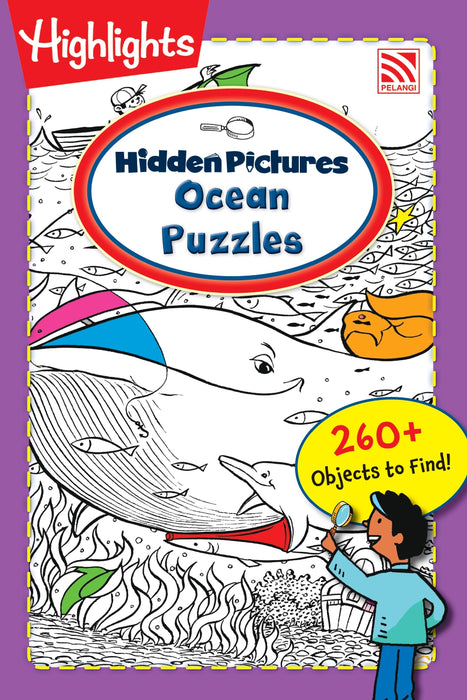 Highlights Hidden Pictures On the Go!