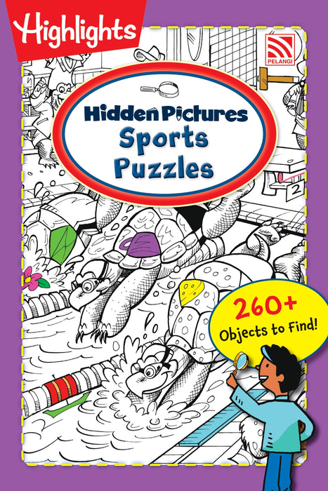 Highlights Hidden Pictures On the Go!