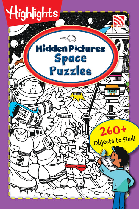 Highlights Hidden Pictures On the Go!