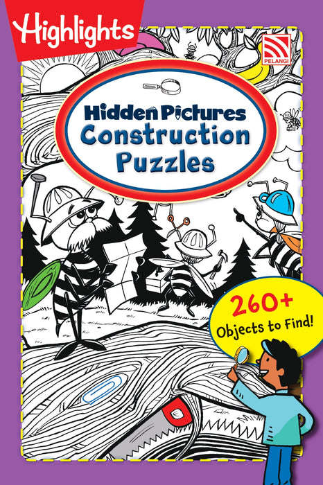 Highlights Hidden Pictures On the Go!