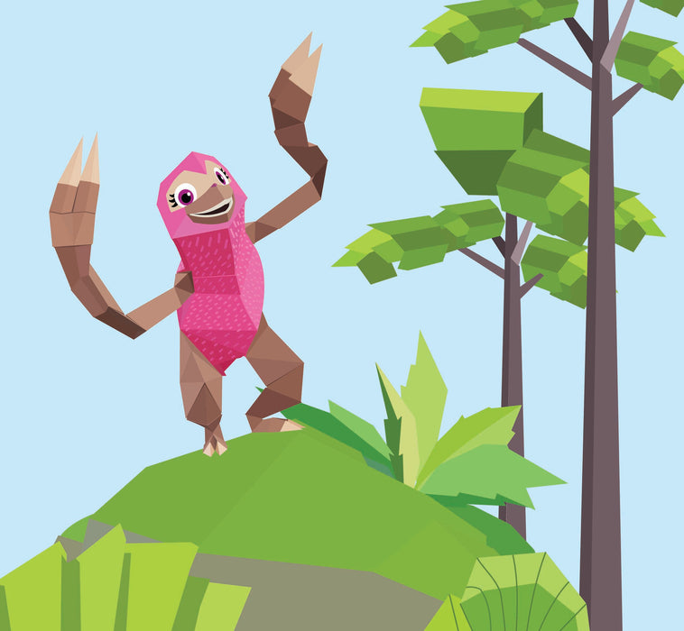 Origanimals to The Rescue!