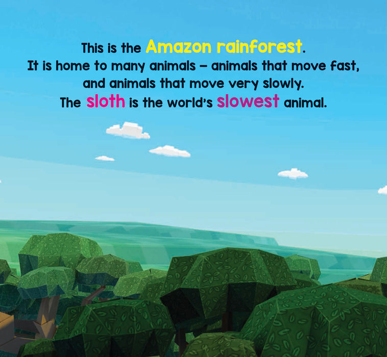 Origanimals to The Rescue!