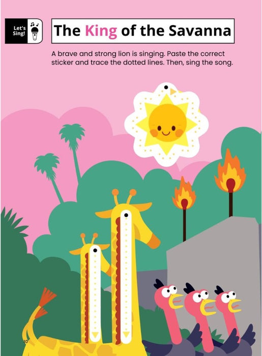 Baby Shark Creativity Activity Book