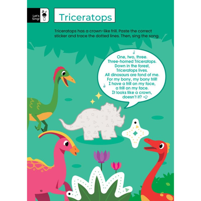 Baby Shark Creativity Activity Book