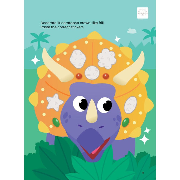 Baby Shark Creativity Activity Book