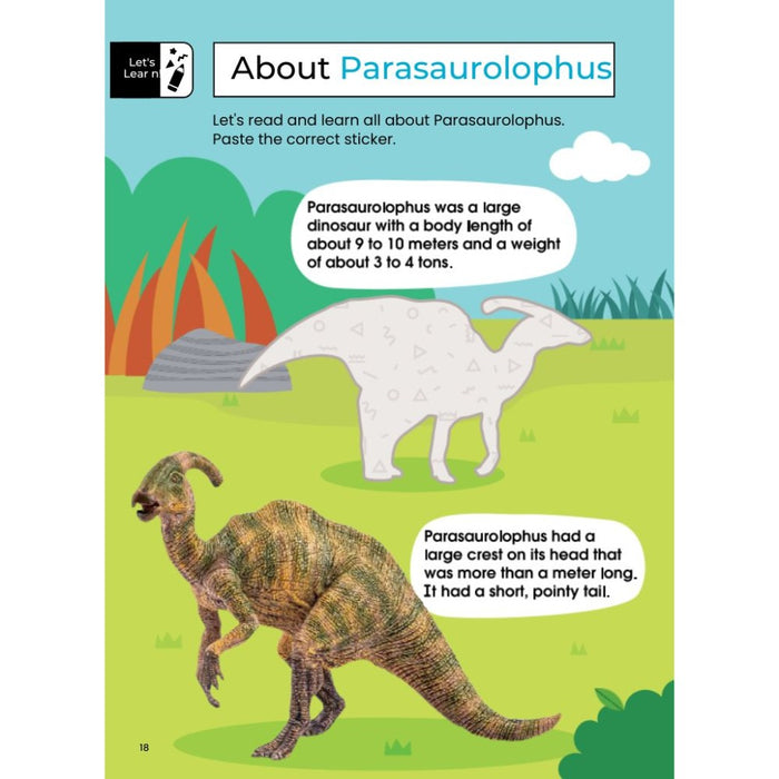 Baby Shark Creativity Activity Book