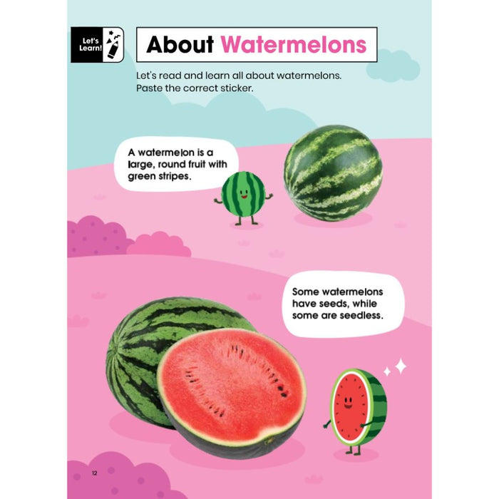 Baby Shark Creativity Activity Book