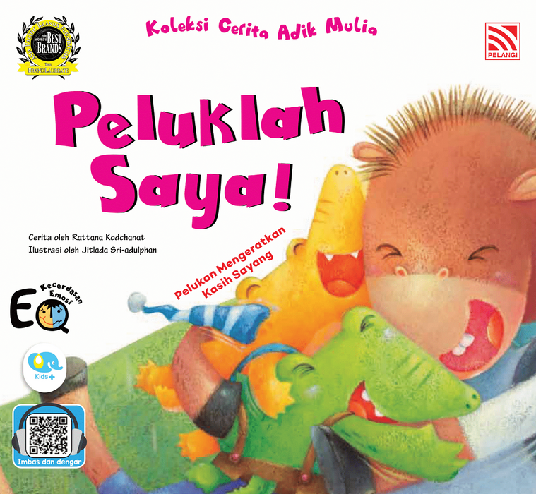 Koleksi Cerita Adik Mulia