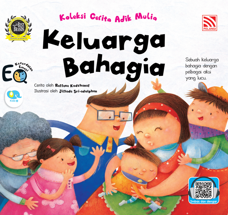 Koleksi Cerita Adik Mulia