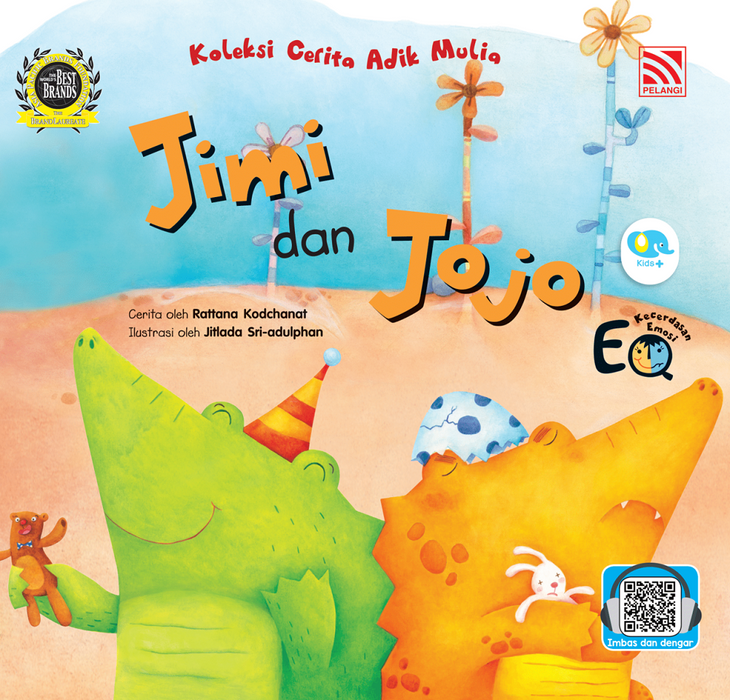 Koleksi Cerita Adik Mulia