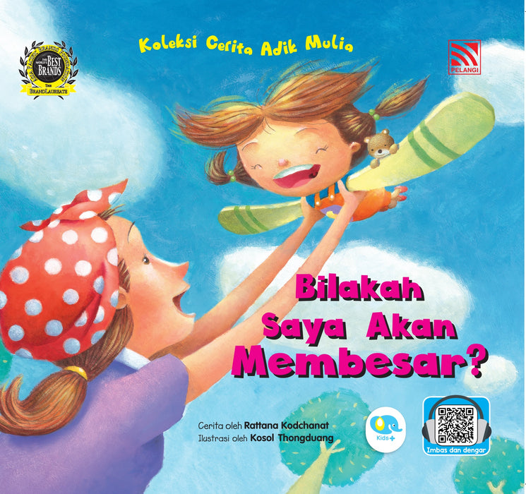 Koleksi Cerita Adik Mulia