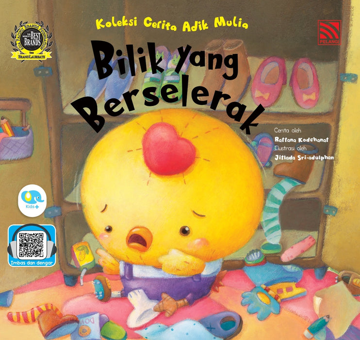 Koleksi Cerita Adik Mulia