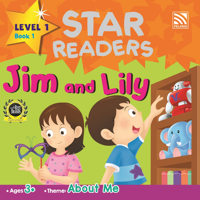 (eBooks) Star Readers Level 1