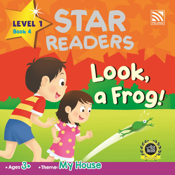 Star Readers Level 1