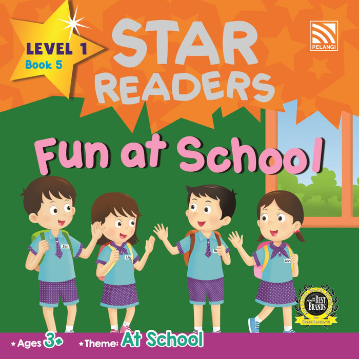 (eBooks) Star Readers Level 1