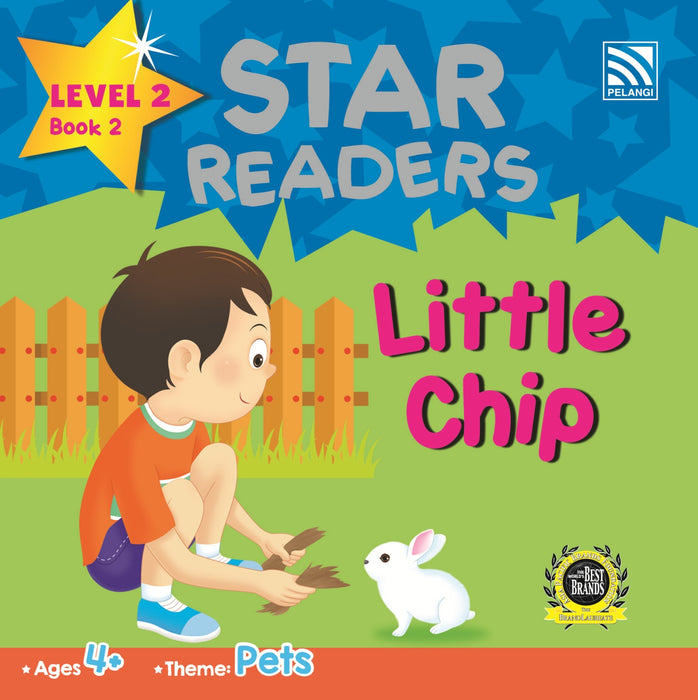 (eBooks) Star Readers Level 2