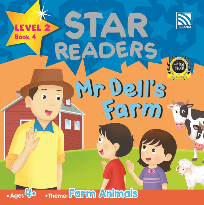 Star Readers Level 2