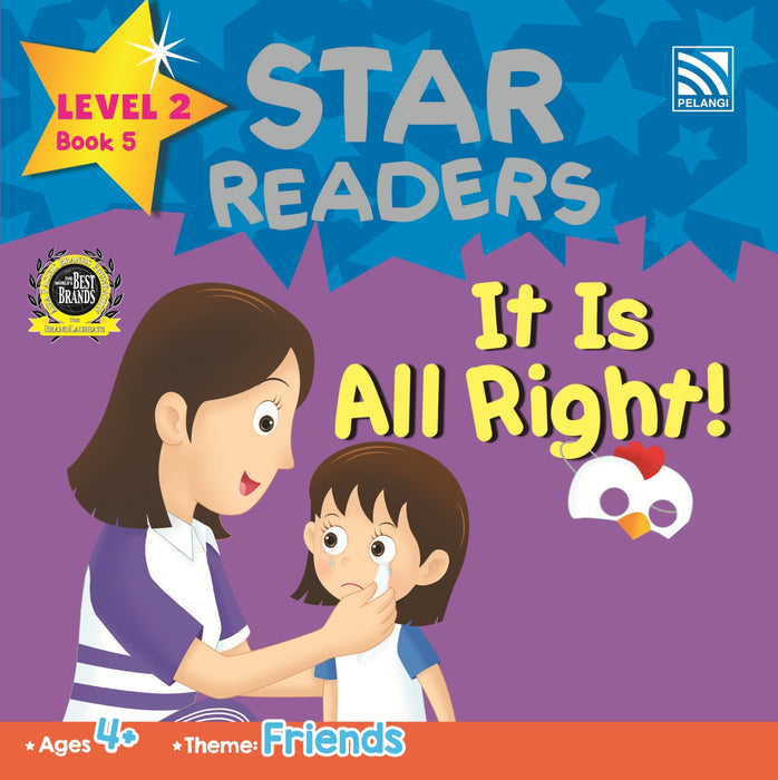 Star Readers Level 2